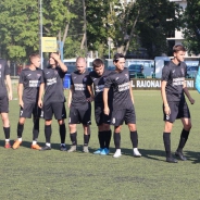 FCM Унгень - Огуз 3:1 (видеообзор)