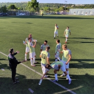 Sporting Trestieni a cedat unui club din Divizia Națională într-un meci de verificare