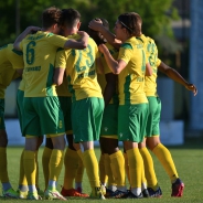 Зимбру-2 - FCM Унгень 3:2 (видеообзор)