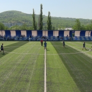 Meciul dintre FC Văsieni și FCM Ungheni se va juca la Nisporeni