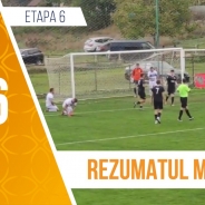 FC Văsieni - Real-Succes 1:6 (rezumat video)