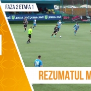 Victoria - FC Fălești 3:1 (rezumat video)