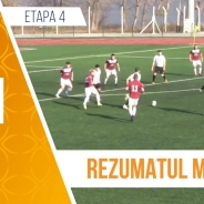 Olimp - FC Văsieni 2:1 (rezumat video)